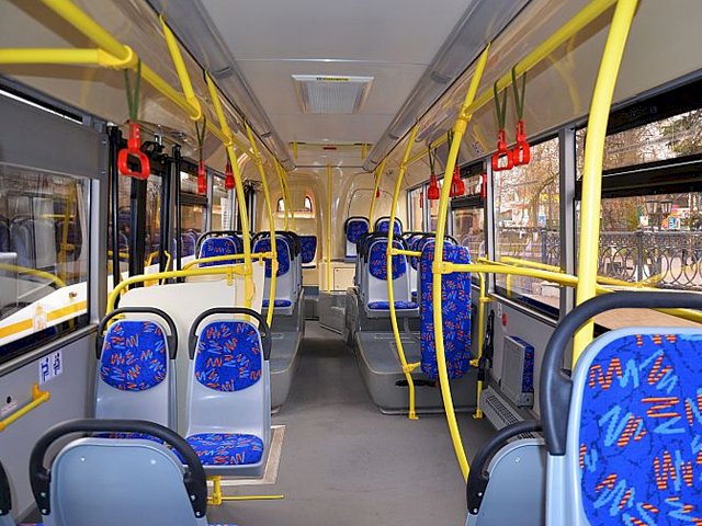 Фото №6: Городской низкопольный автобус ЛИАЗ-5292