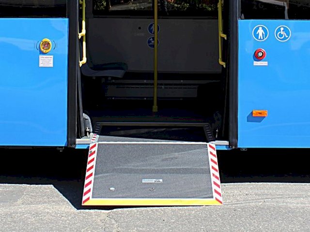 Фото №7: Городской низкопольный автобус ЛИАЗ-5292