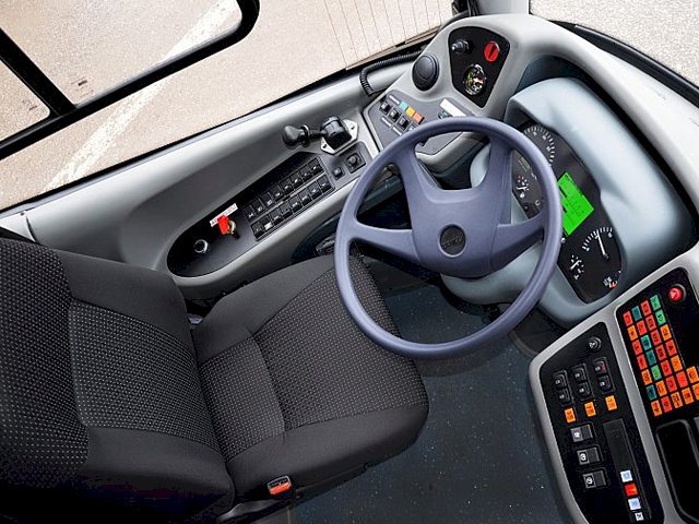 Фото №12: Городской низкопольный автобус ЛИАЗ-5292