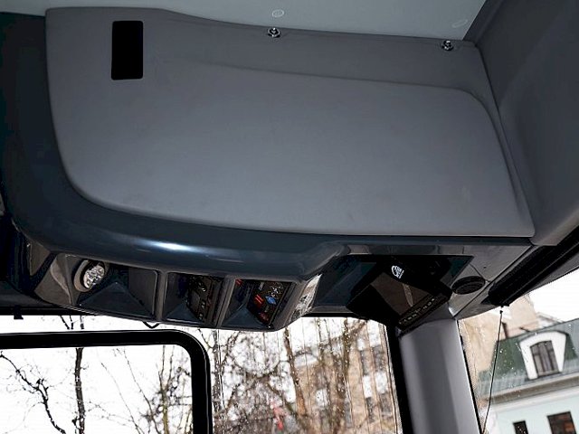 Фото №13: Городской низкопольный автобус ЛИАЗ-5292