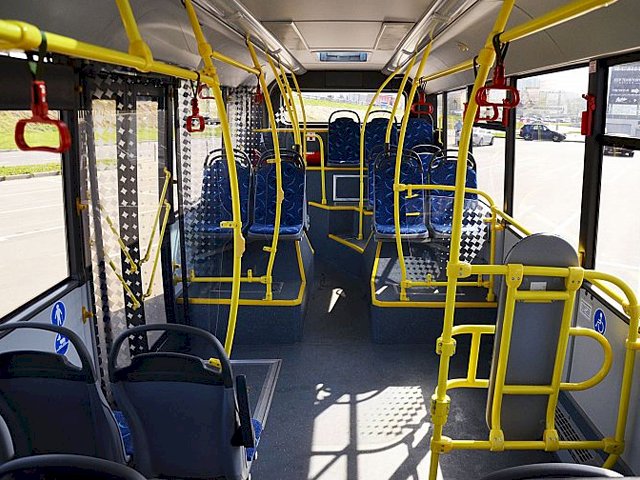 Фото №11: Городской низкопольный автобус ЛИАЗ-4292