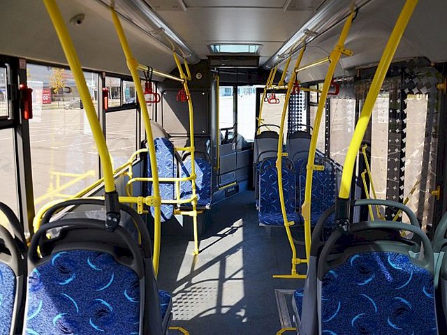 Фото №10: Пригородный низкопольный автобус ЛИАЗ-4292