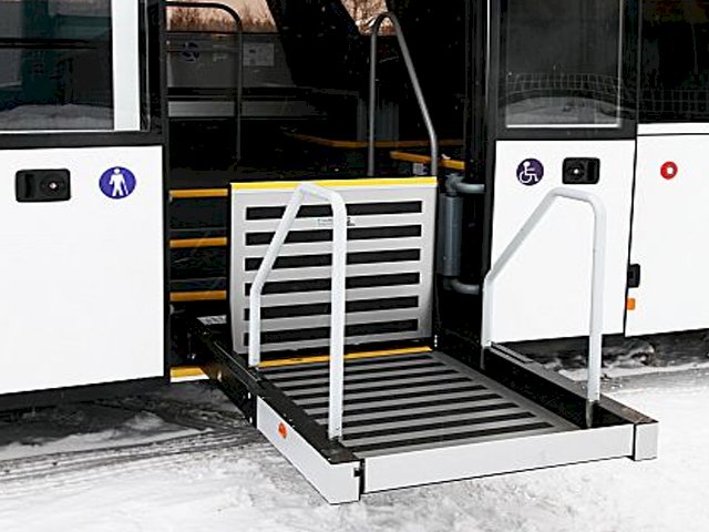 Фото №8: Автобус ЛИАЗ Вояж