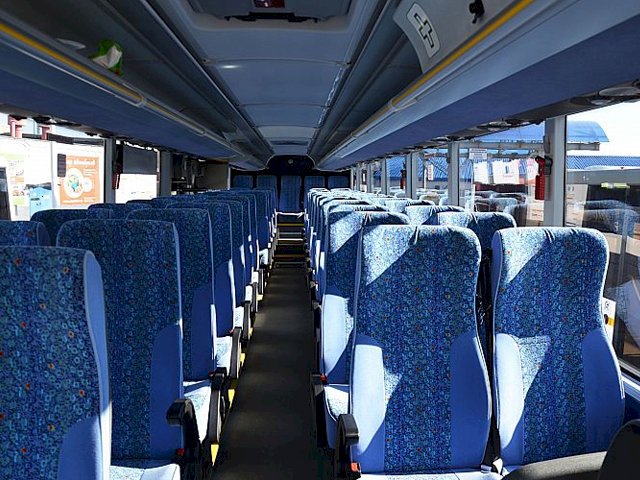 Фото №15: Междугородный автобус ЛИАЗ-Вояж L