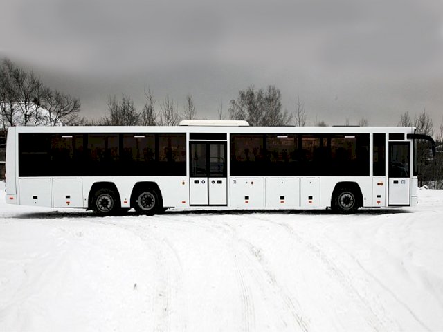 Фото №5: Междугородный автобус ЛИАЗ-Вояж 525110