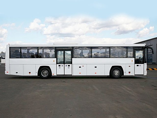Фото №7: Междугородный автобус ЛИАЗ-Вояж 525110