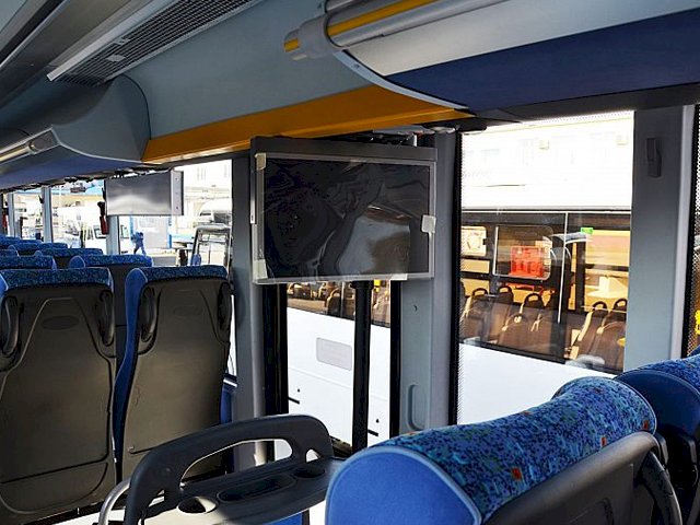 Фото №14: Междугородный автобус ЛИАЗ-Вояж 525110