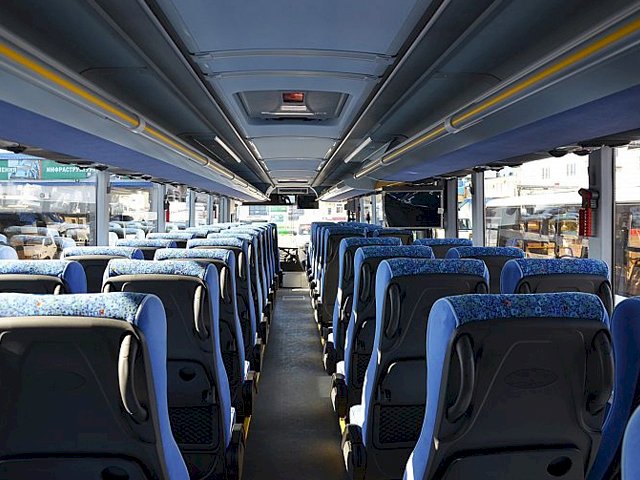 Фото №23: Междугородный автобус ЛИАЗ-Вояж 525110