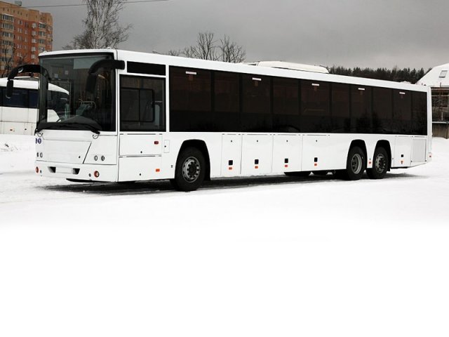 Междугородный автобус ЛИАЗ-Вояж L - фото 4