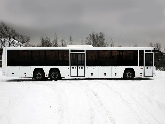 Междугородный автобус ЛИАЗ-Вояж L - фото 5