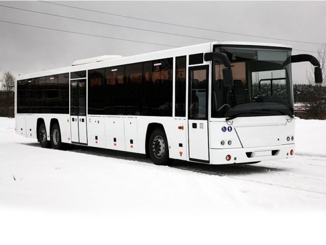 Междугородный автобус ЛИАЗ-Вояж L - фото 6
