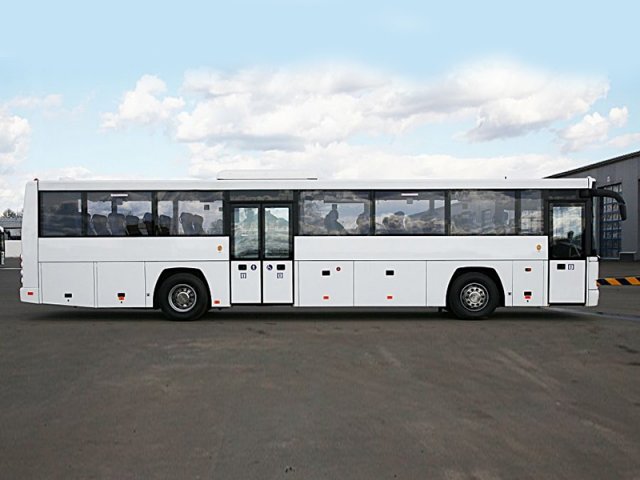Междугородный автобус ЛИАЗ-Вояж L - фото 7
