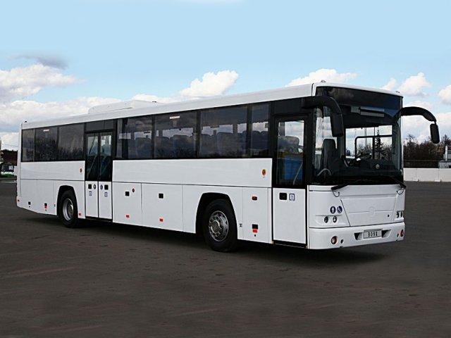 Междугородный автобус ЛИАЗ-Вояж 525110 - фото 3