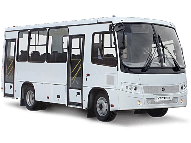 Городской автобус ПАЗ-320302-22 (CNG/LPG) - фото 1