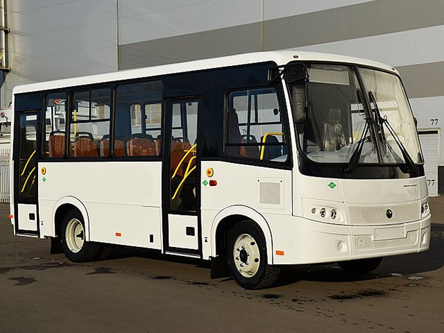 Городской автобус ПАЗ-320302-22 (CNG/LPG) - фото 3