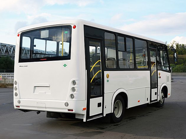 Городской автобус ПАЗ-320302-22 (CNG/LPG) - фото 5