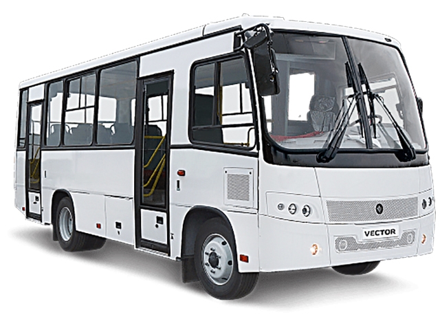 Городской автобус ПАЗ-320402-04 (17/53) - фото 1