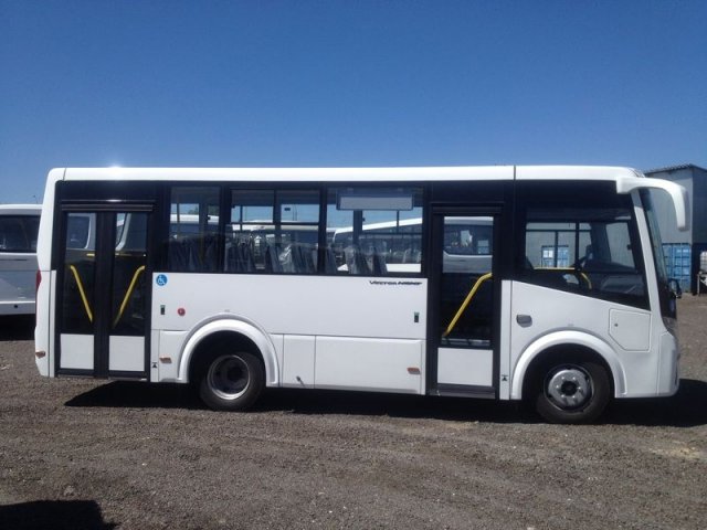 Коммерческий автобус ПАЗ-320435-04 (19/52) - фото 1
