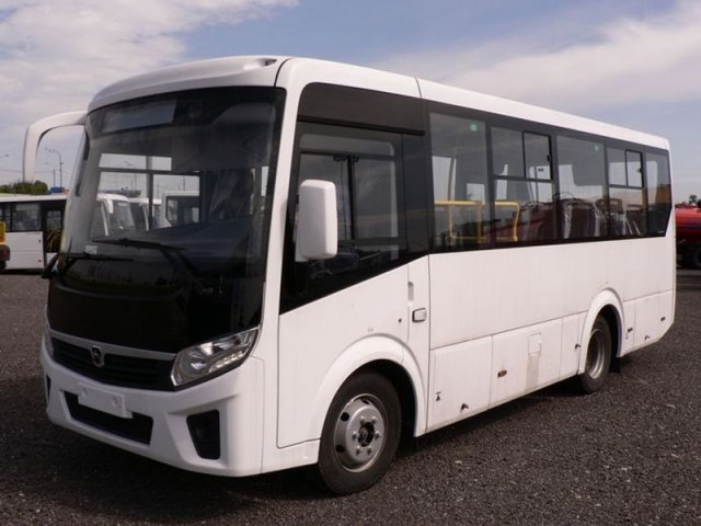 Коммерческий автобус ПАЗ-320405-04 (25/43) - фото 1