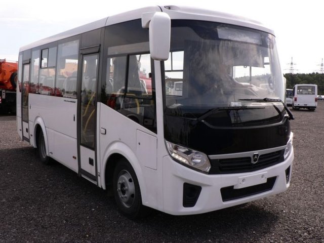 Коммерческий автобус ПАЗ-320405-04 (17/53) - фото 1