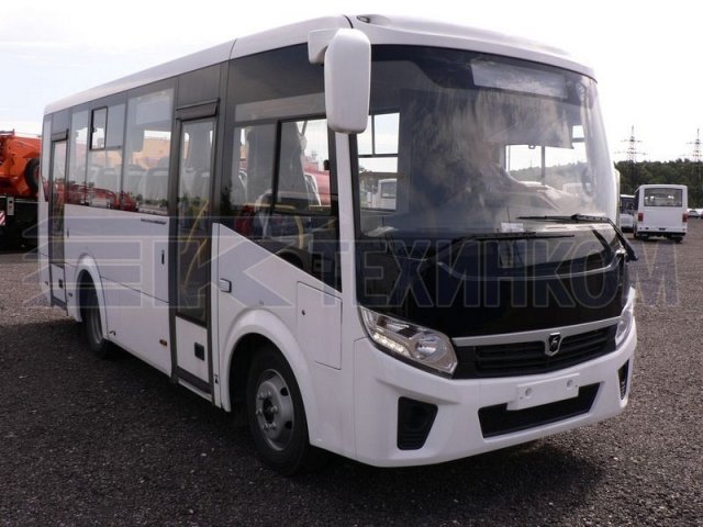 Городской автобус ПАЗ-320406-04 (17/53) - фото 1