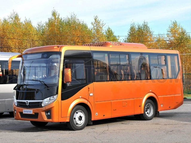 Междугородный автобус ПАЗ-320405-04 (25/41) - фото 1