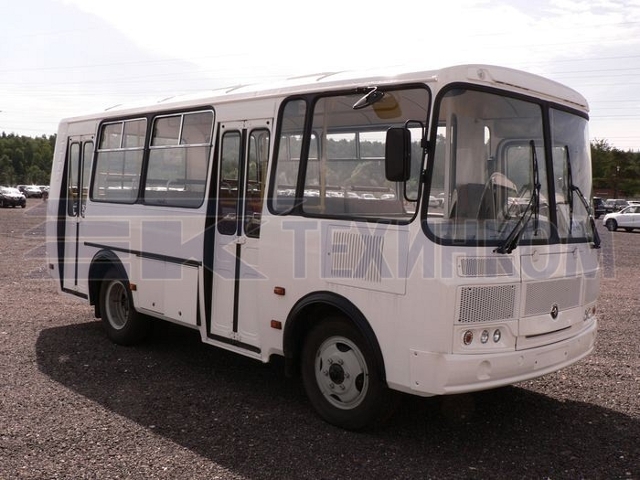 Городской автобус ПАЗ-320540-02 (23/42) - фото 1
