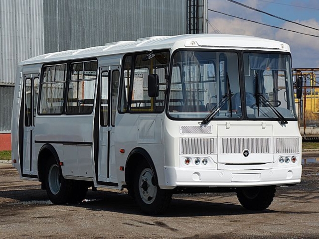 Городской автобус ПАЗ-320540-04 (23/42) - фото 1