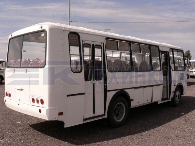Пригородный автобус ПАЗ-4234-05 (30/50) - фото 6
