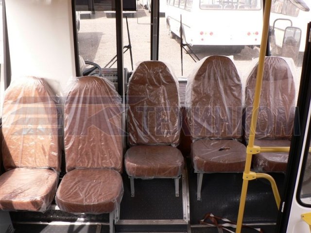 Пригородный автобус ПАЗ-4234-05 (30/50) - фото 2