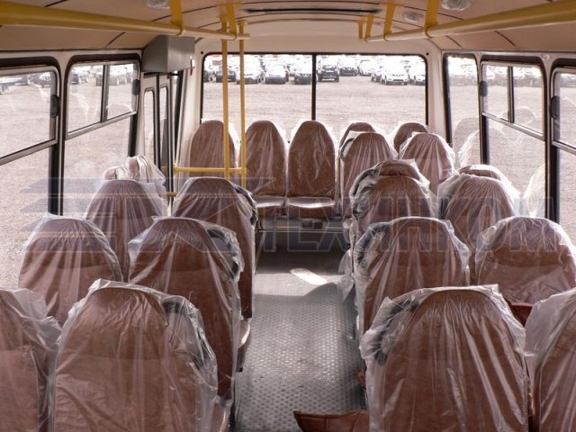 Пригородный автобус ПАЗ-4234-05 (30/50) - фото 1