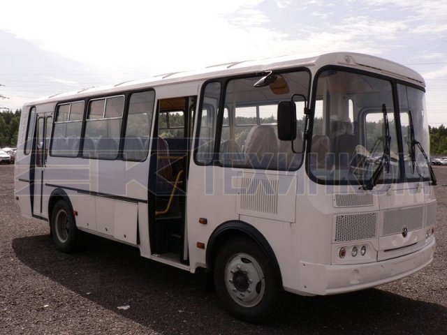 Пригородный автобус ПАЗ-320530-02 (25/41) - фото 1
