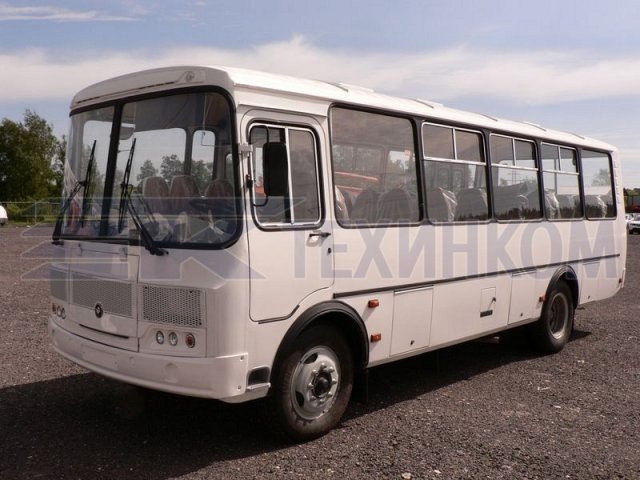 Пригородный автобус ПАЗ-320530-02 (25/41) - фото 2
