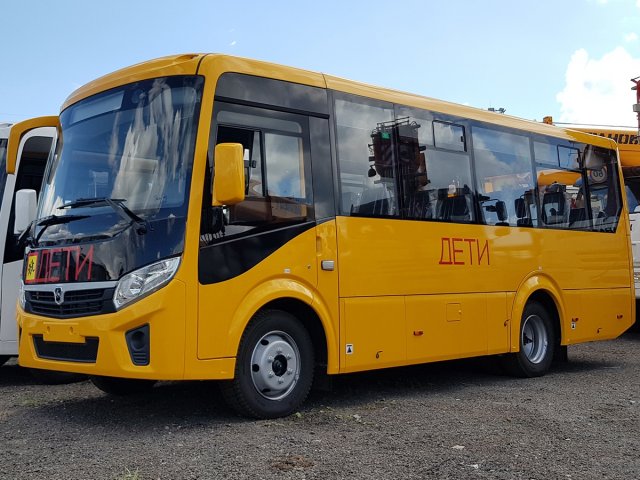 Школьный автобус ПАЗ-320475-04 (26) - фото 1