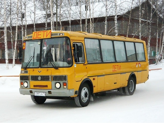 Школьный автобус ПАЗ-423470-04 (31) - фото 1