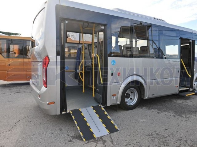 Городской автобус ПАЗ-320435-14 (19+1/50) - фото 4