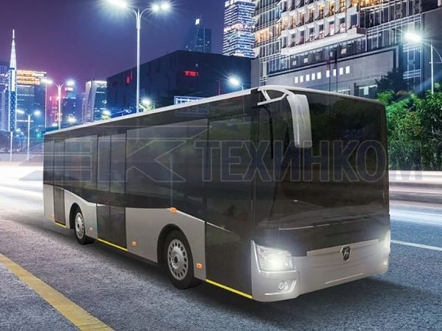 Городской низкопольный автобус ЛИАЗ-429260 (18+1/75) - фото 1