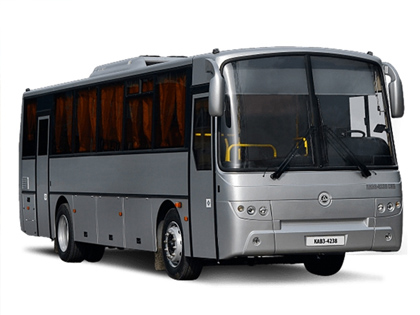 Туристические автобусы