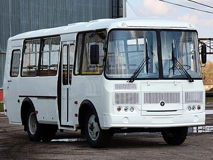 Пригородные автобусы