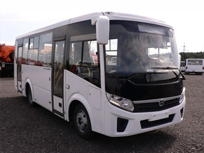 Коммерческие автобусы