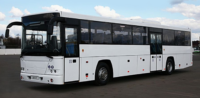 Туристические автобусы