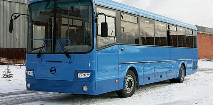 Междугородные автобусы