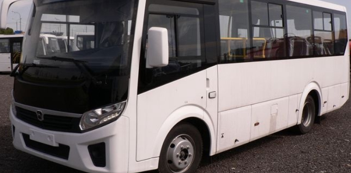 Коммерческие автобусы